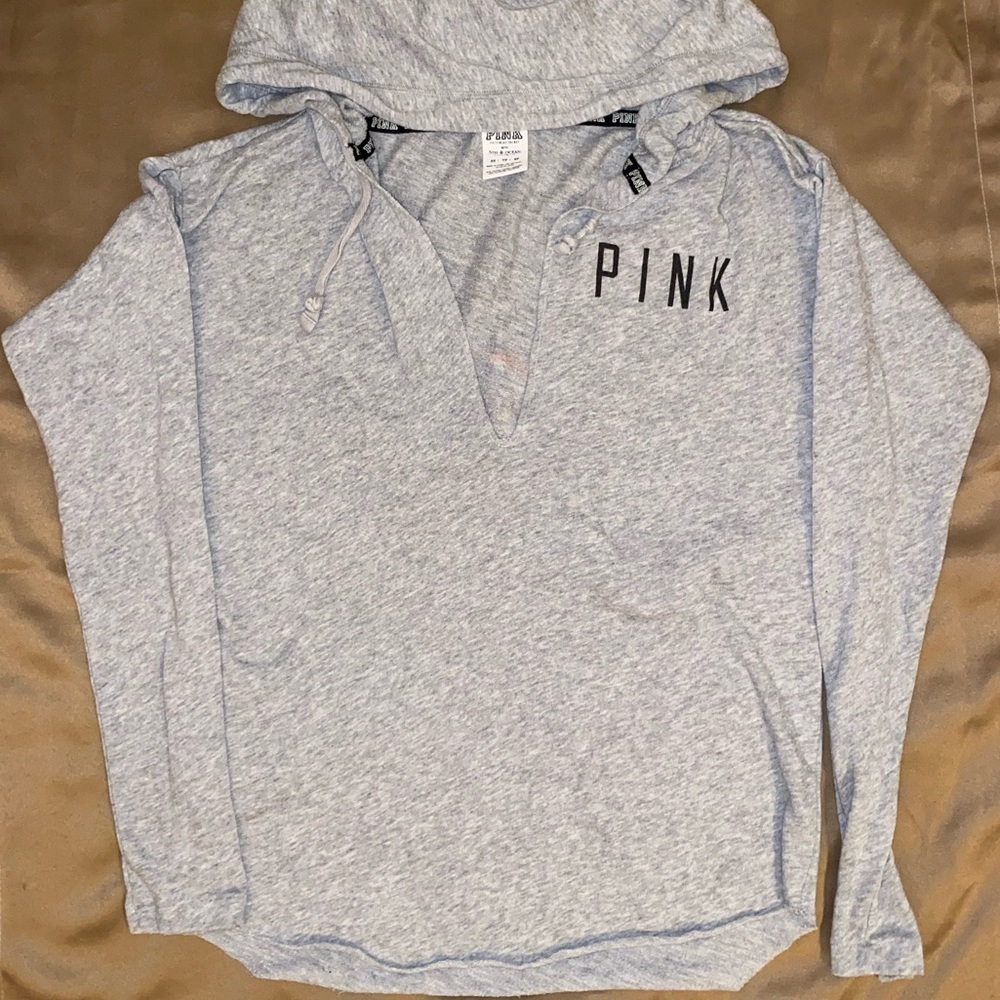 VS PINK HOODIE MARLINS